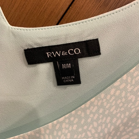 RW&Co tank top - Picture 3 of 4